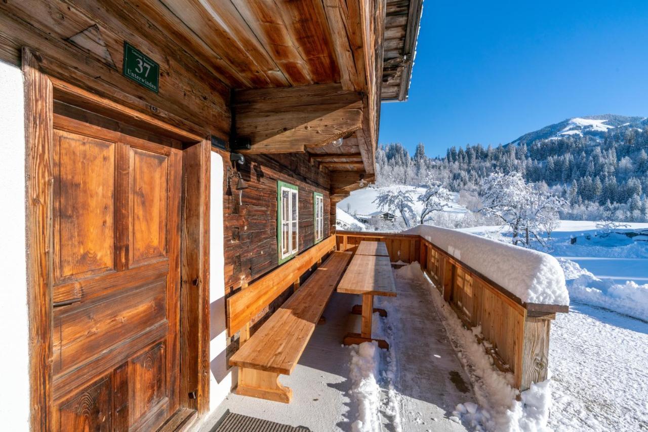 Grossmutters Haus Villa Вестендорф Екстериор снимка