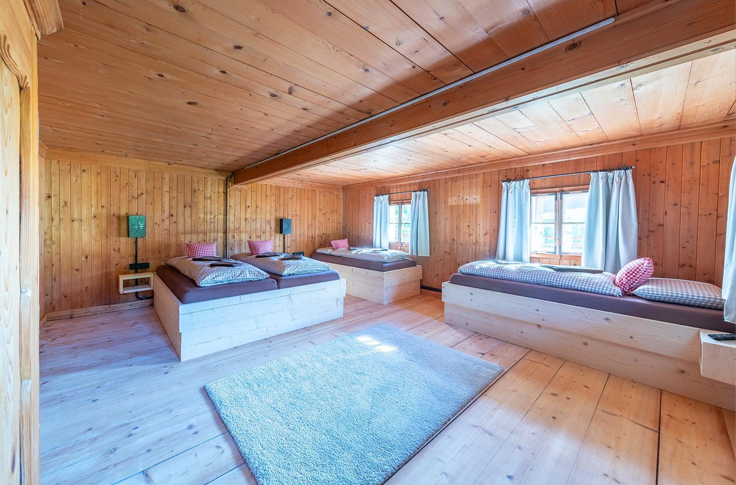 Grossmutters Haus Villa Вестендорф Екстериор снимка