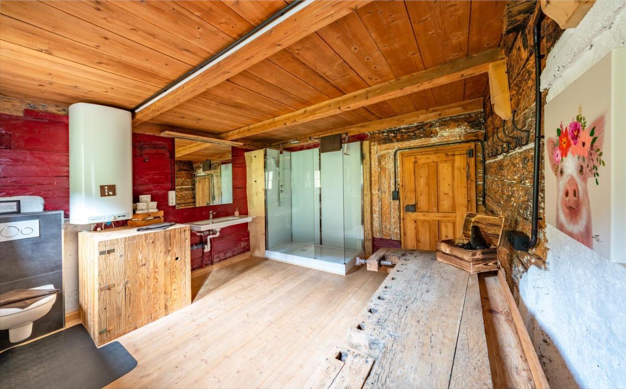Grossmutters Haus Villa Вестендорф Екстериор снимка