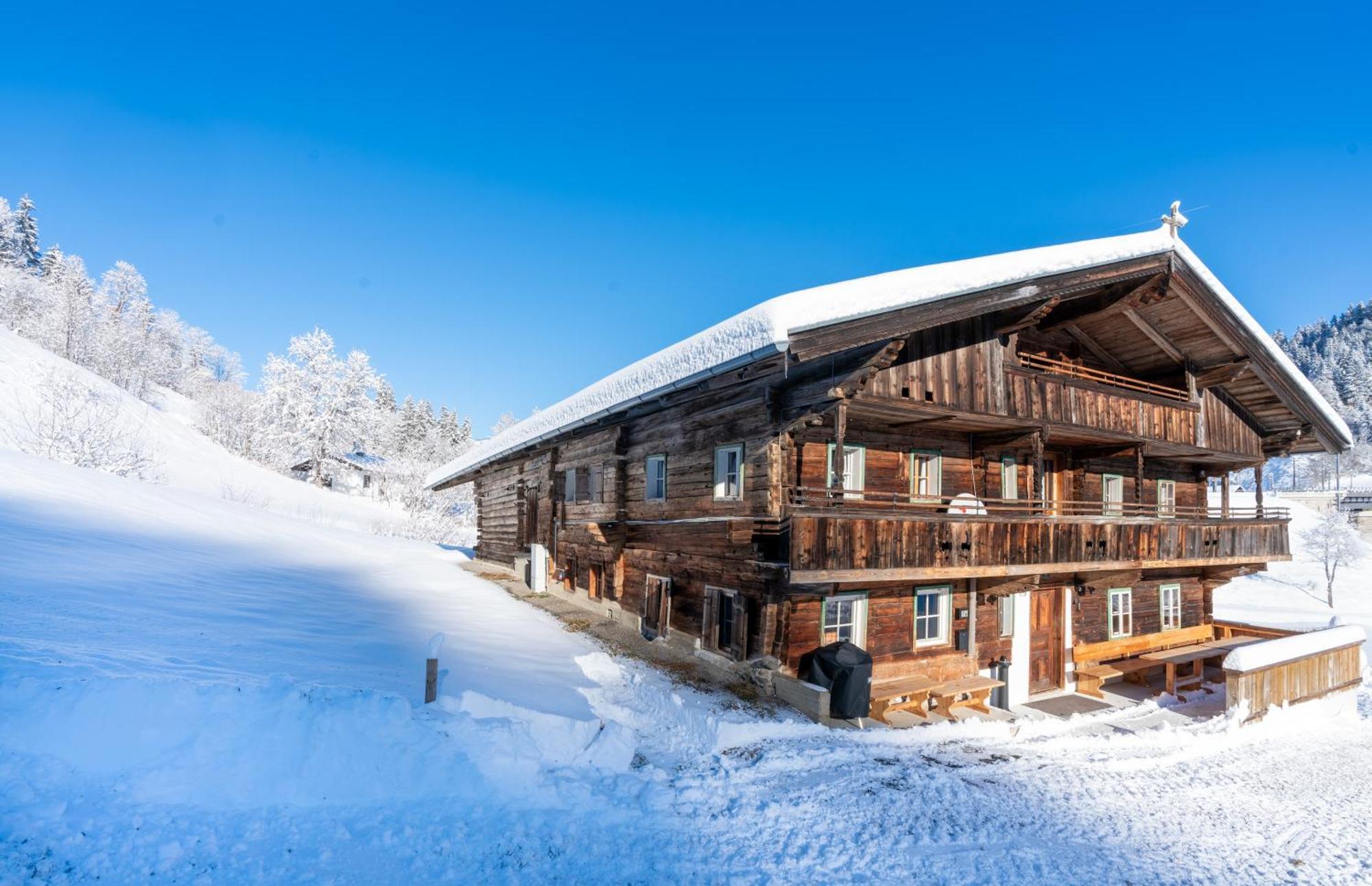 Grossmutters Haus Villa Вестендорф Екстериор снимка