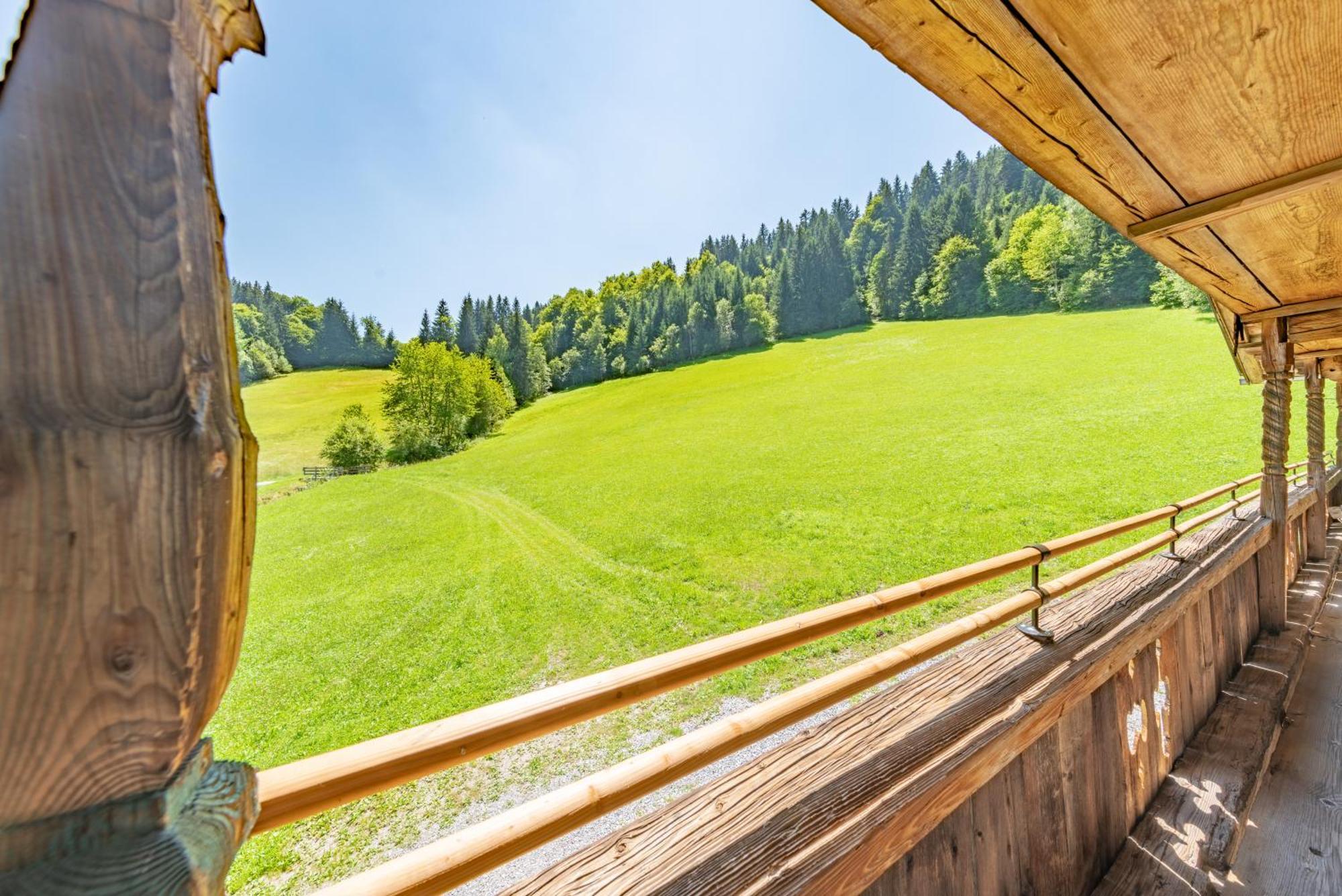 Grossmutters Haus Villa Вестендорф Екстериор снимка