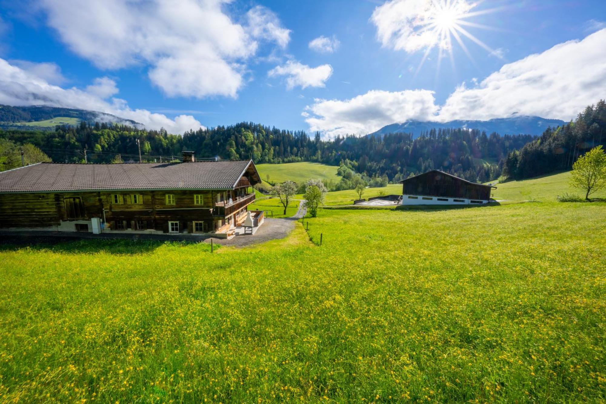 Grossmutters Haus Villa Вестендорф Екстериор снимка
